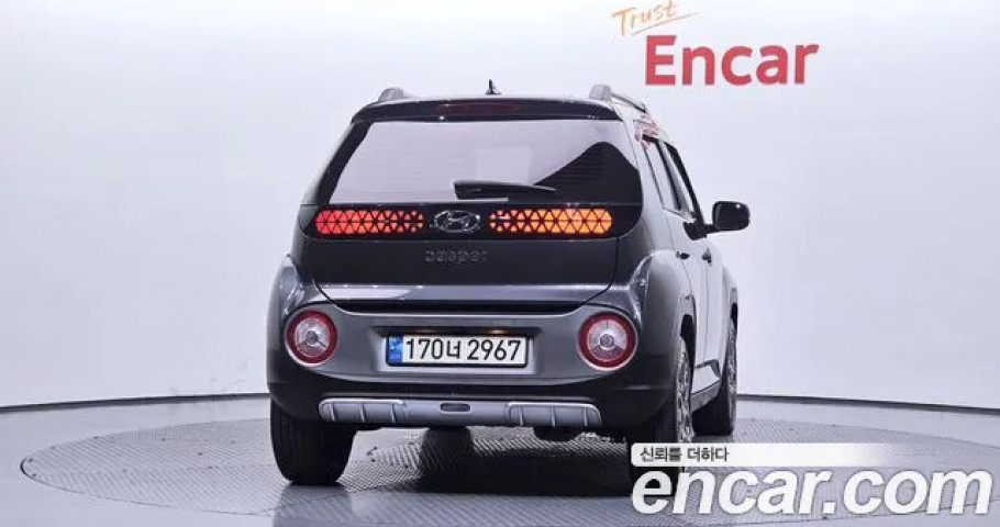 Hyundai Casper 