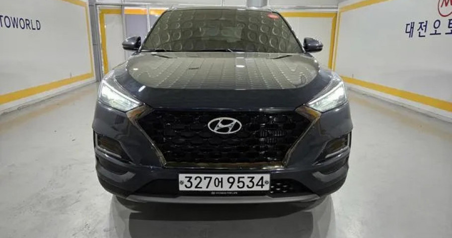 Hyundai Tucson 