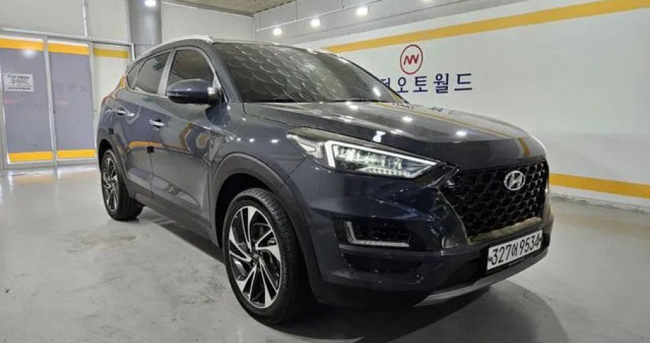 Hyundai Tucson 