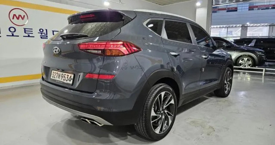 Hyundai Tucson 