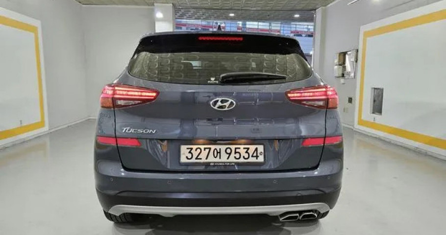 Hyundai Tucson 