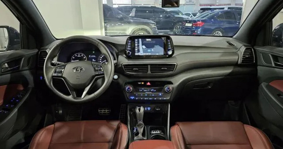 Hyundai Tucson 