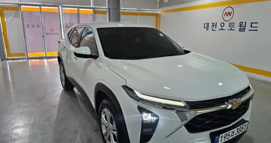 Chevrolet Trax 