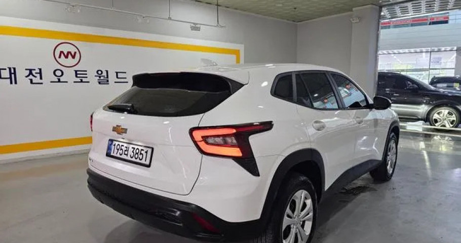 Chevrolet Trax 
