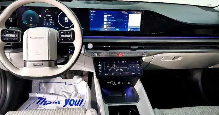 Hyundai Grandeur 