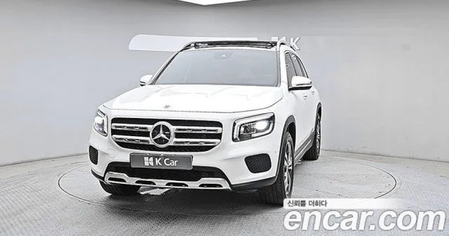 Mercedes-Benz Glb-Class 