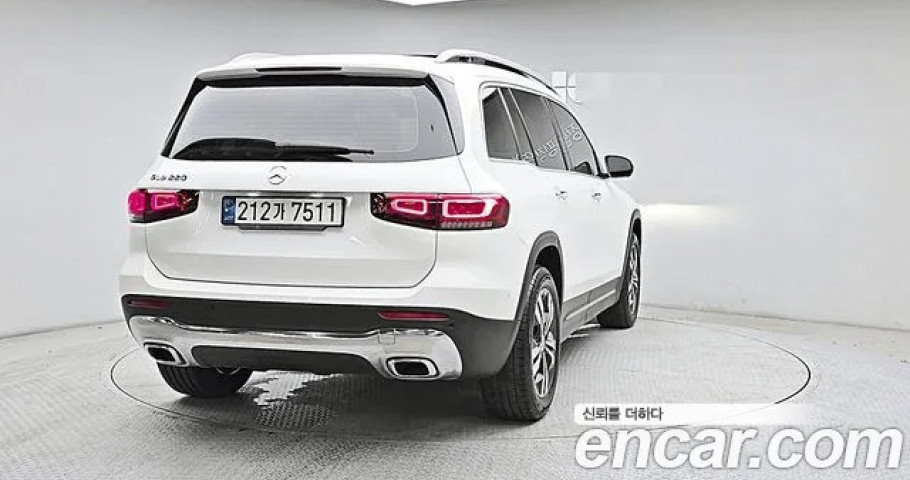 Mercedes-Benz Glb-Class 
