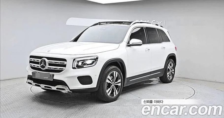 Mercedes-Benz Glb-Class 