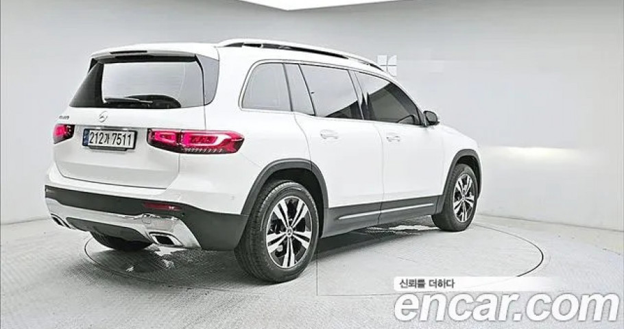 Mercedes-Benz Glb-Class 