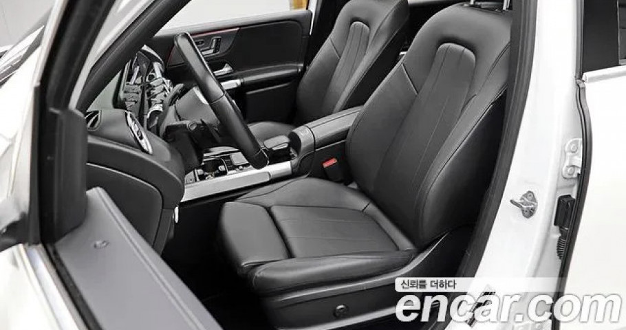Mercedes-Benz Glb-Class 