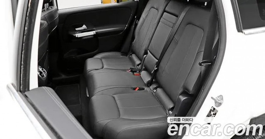 Mercedes-Benz Glb-Class 