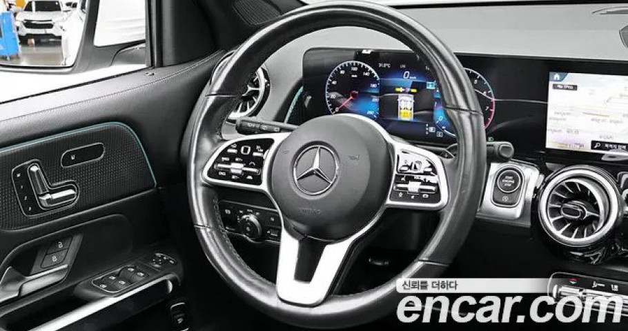 Mercedes-Benz Glb-Class 