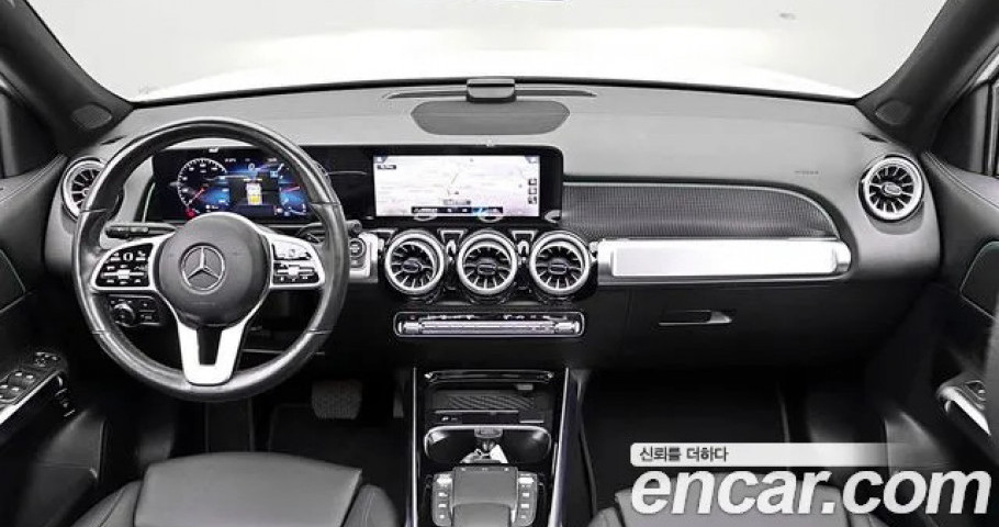 Mercedes-Benz Glb-Class 