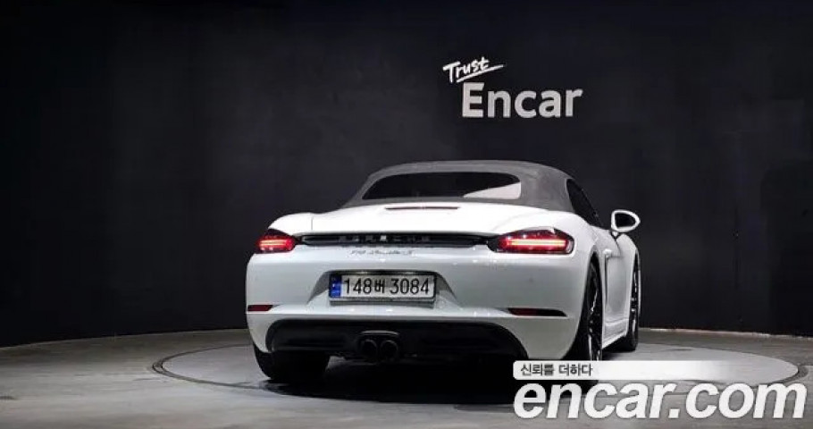 Porsche 718 