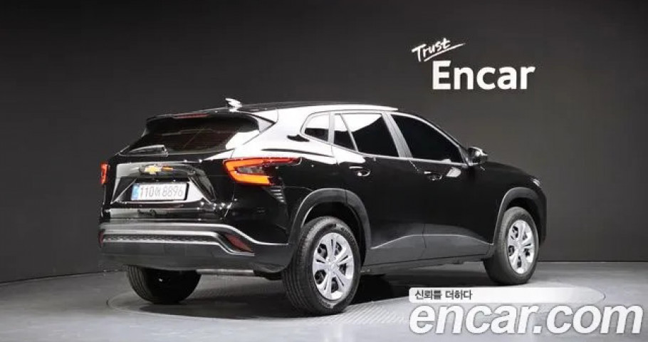 Chevrolet Trax 