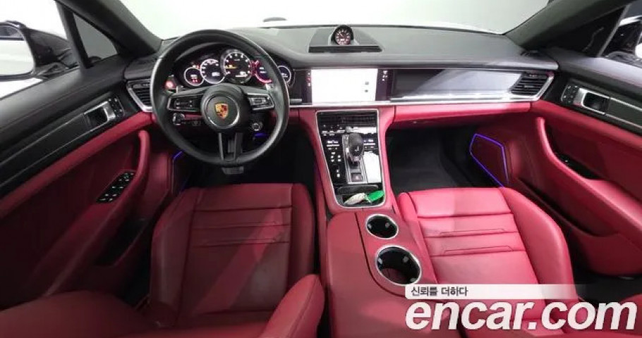 Porsche Panamera 