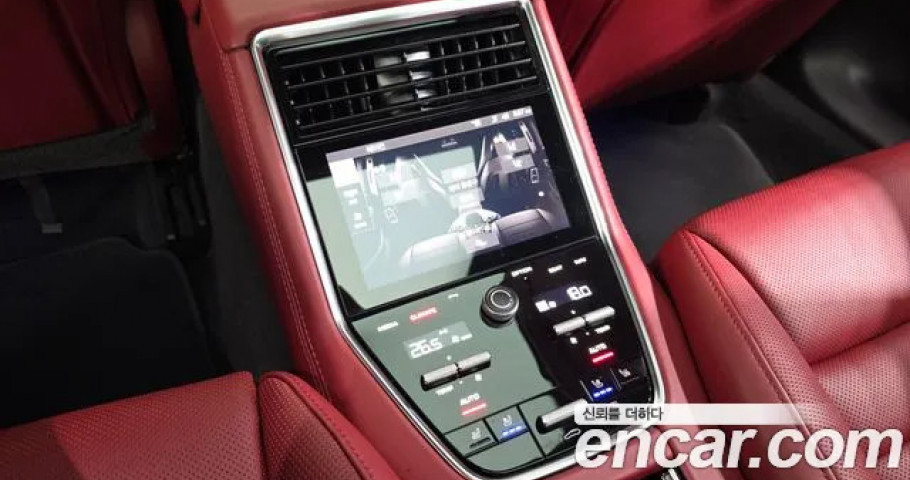 Porsche Panamera 