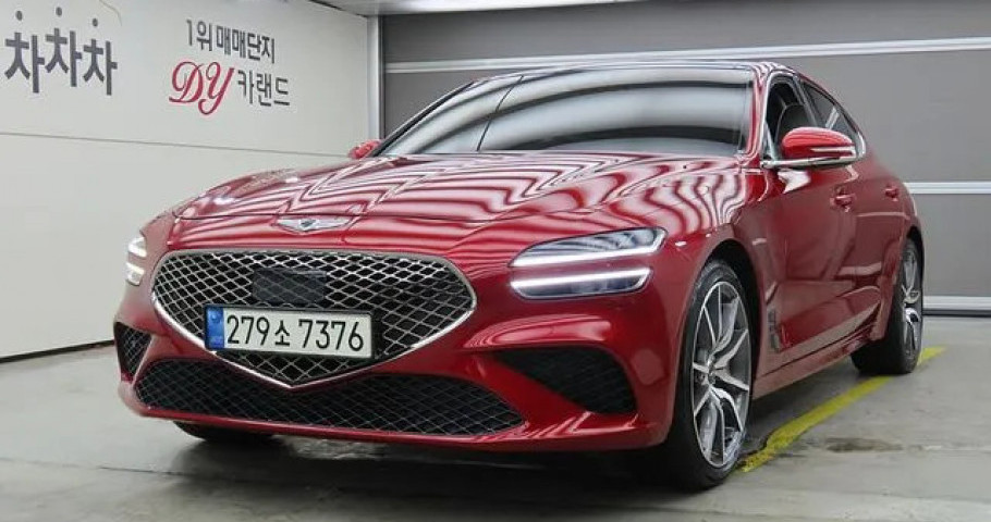 Genesis G70 