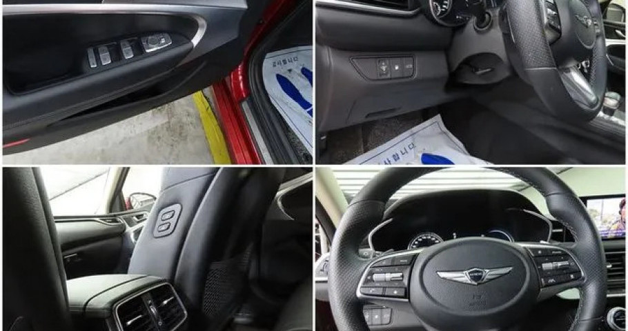 Genesis G70 