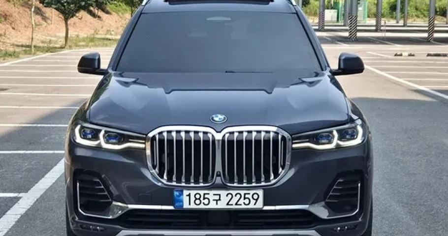Bmw X7 