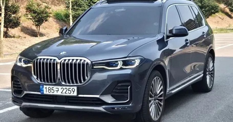 Bmw X7 