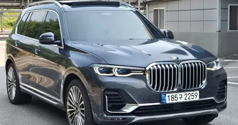 Bmw X7 