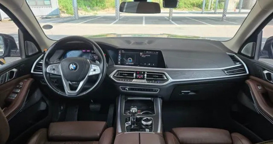 Bmw X7 