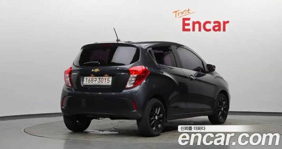 Chevrolet Spark 