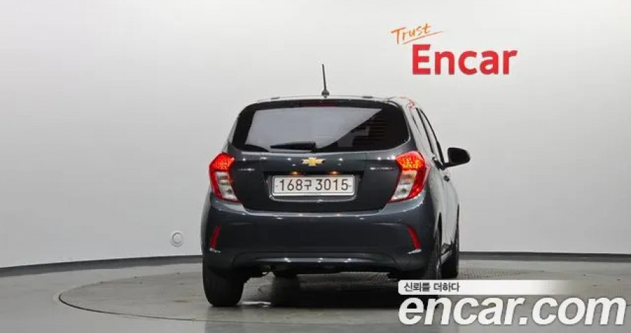 Chevrolet Spark 