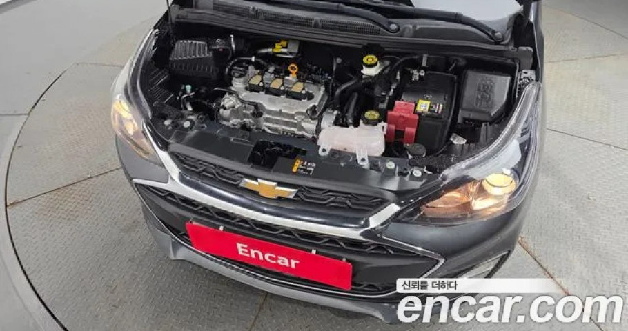 Chevrolet Spark 