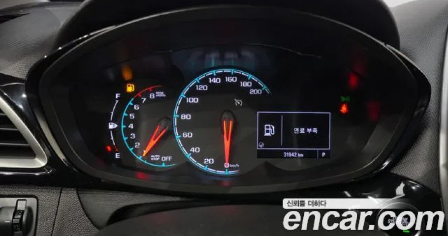 Chevrolet Spark 