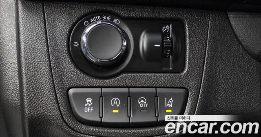 Chevrolet Spark 