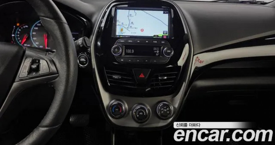 Chevrolet Spark 