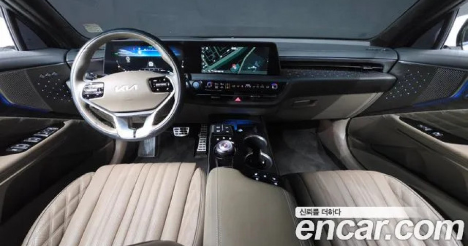 Kia K8 