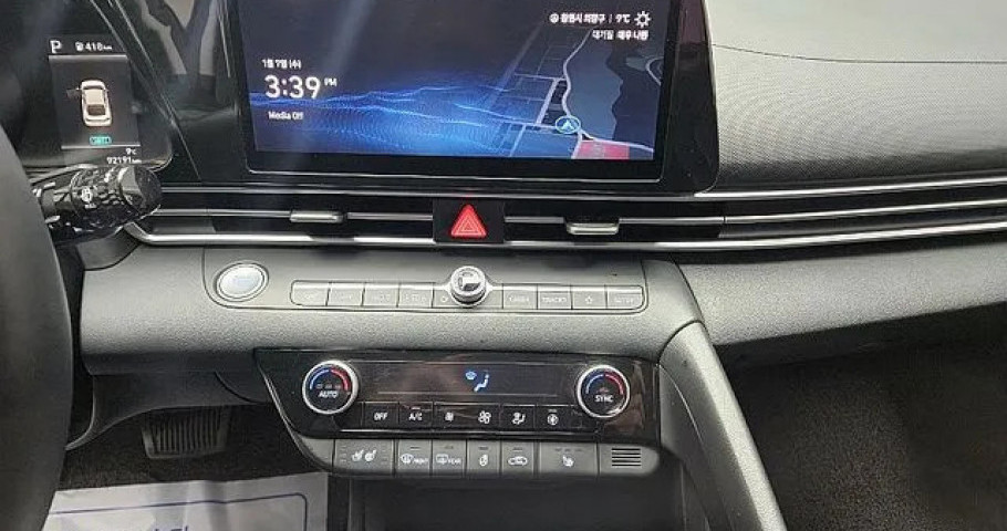 Hyundai Avante (Elantra) 