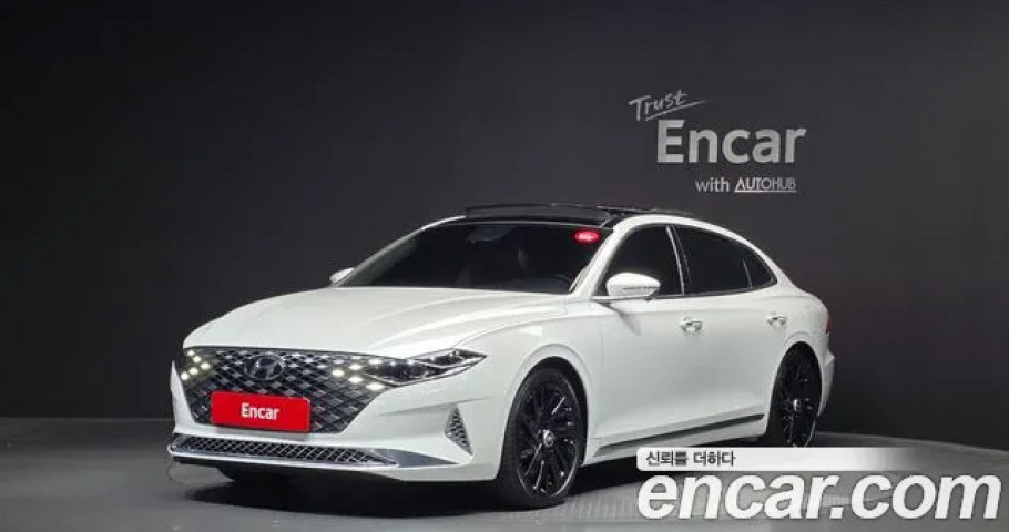 Hyundai Grandeur 