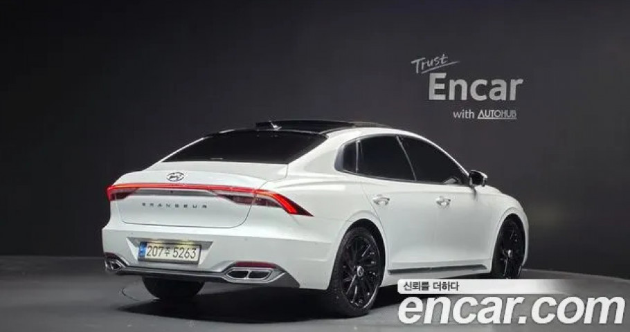 Hyundai Grandeur 
