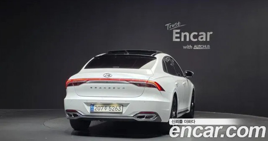 Hyundai Grandeur 