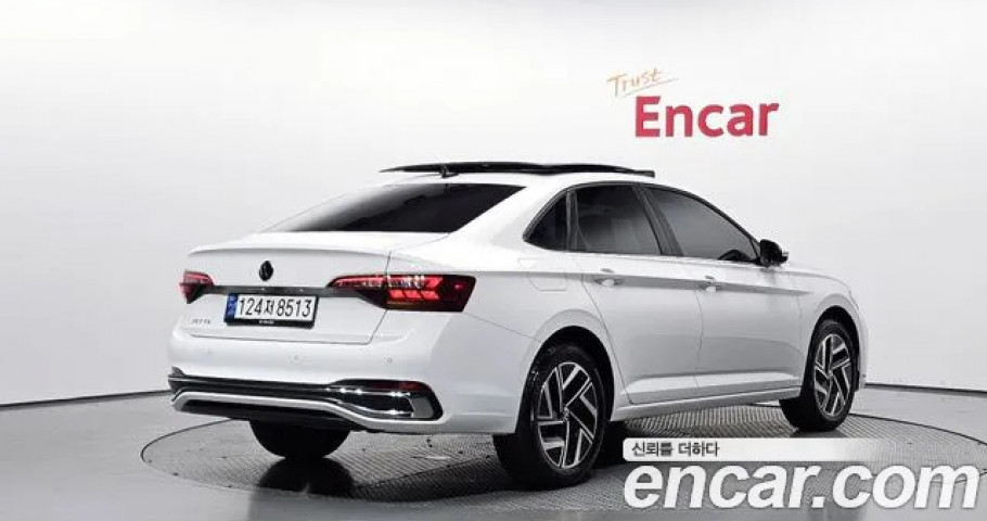 Volkswagen Jetta 