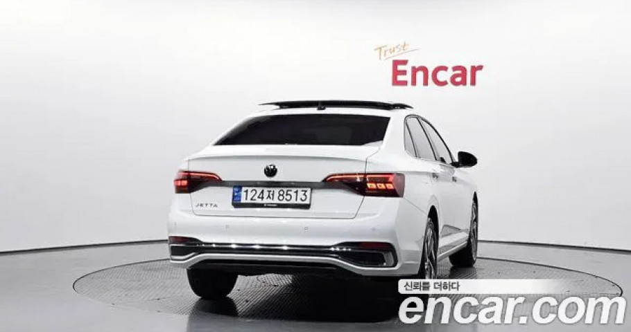 Volkswagen Jetta 