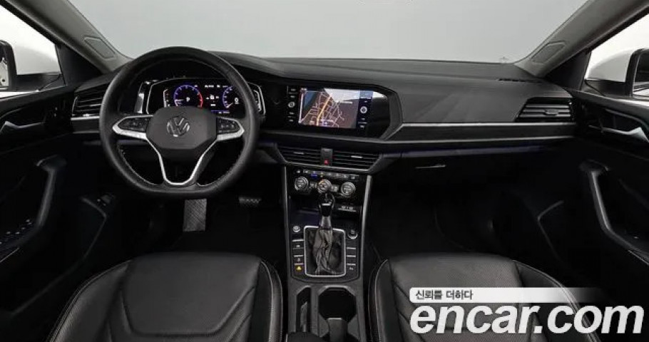 Volkswagen Jetta 