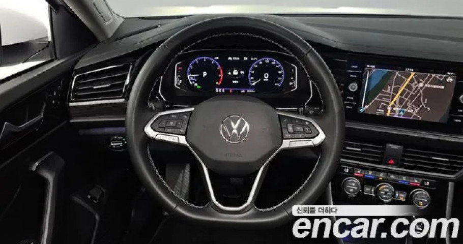 Volkswagen Jetta 