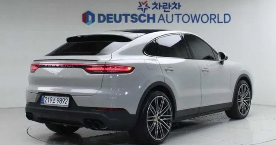 Porsche Cayenne 