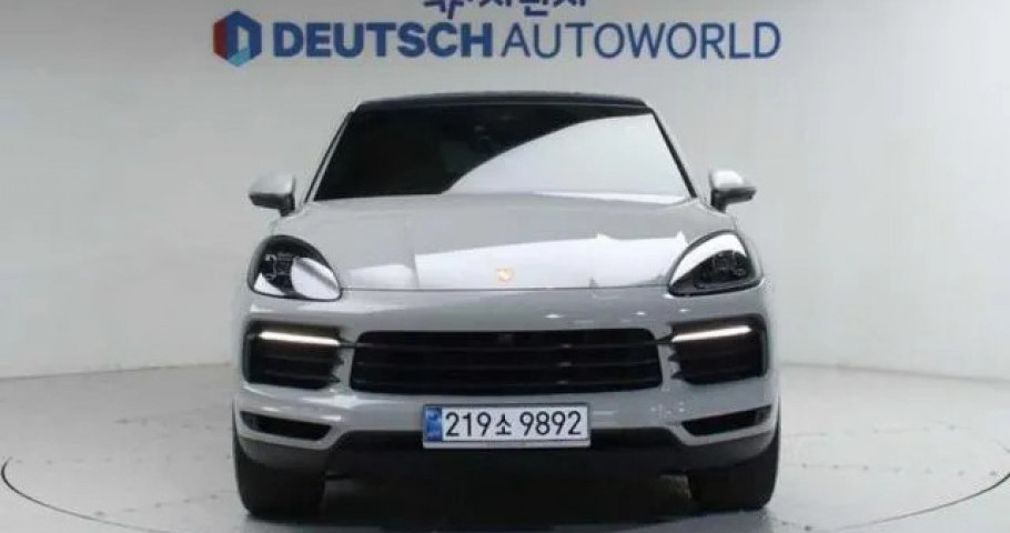 Porsche Cayenne 