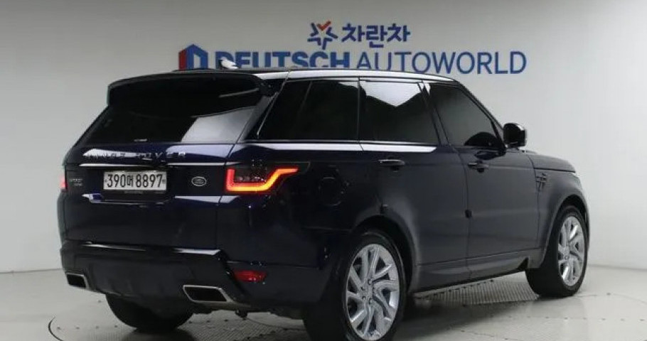 Land Rover Range Rover Sport 
