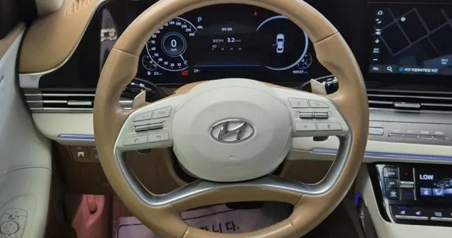 Hyundai Grandeur 