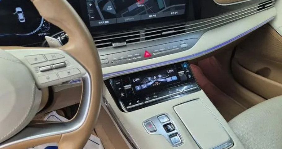 Hyundai Grandeur 