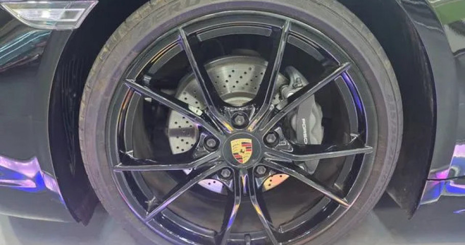 Porsche 718 