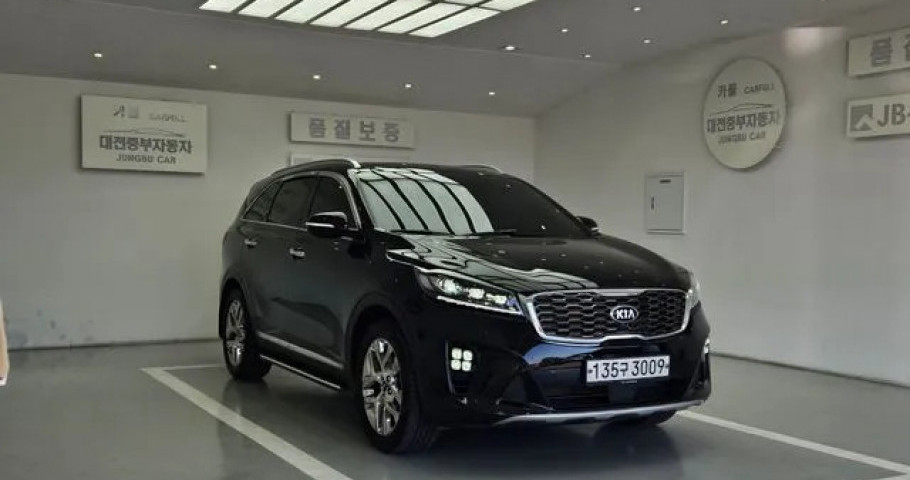 Kia Sorento 
