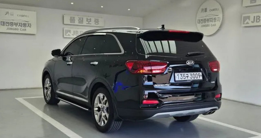 Kia Sorento 